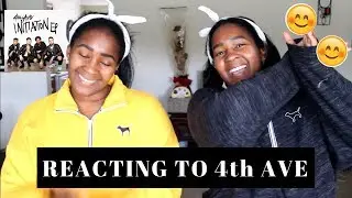 Reacting to BOY BANDS We've NEVER Heard: 4TH AVE