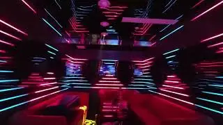 Buriram the pixel strip Moving head light Display screen Sound, light and electricity smart lighting