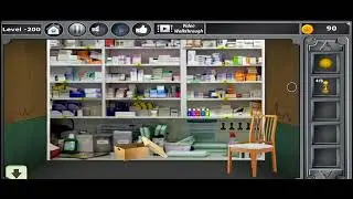 100 Door Escape Room Mystery 3 Level 100 Walkthrough