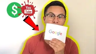 MI PRIMER CHEQUE DE YOUTUBE! &iquest;CUANTO GAN&Eacute;? (Jordy Vlogs)