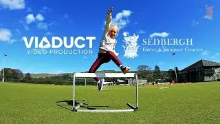 Sedbergh Easter Courses Promo 2019