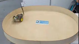 CDP Studio Robotex 2017 Demo Robot