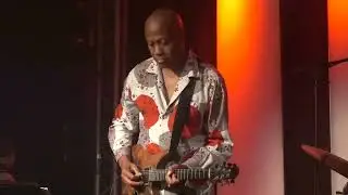 Tony Momrelle - Let's Stay Together (Willie Clayton) - Industrie36 Rorschach - 07.06.2025 - LIVE !!!