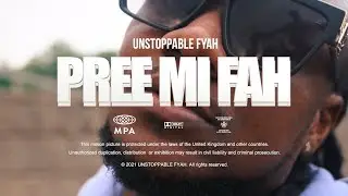 Unstoppable Fyah - Step Clean (Official Video) [prod. by Dancehall Station]