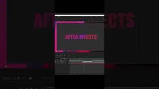 AFTER EFFECTS - Lezione 07 - Timeline e Livelli, Effetti, Fusione #aftereffects #fx #effettispeciali