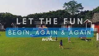 How To Get The Kids Off The Video Games & Outdoors ALL SUMMER!
