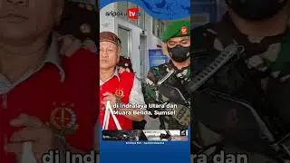 Mantan Kades Kayu Ara Batu Tersangka Kasus Mafia Tanah di Sumsel