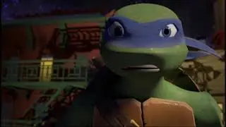TMNT We have all been blind