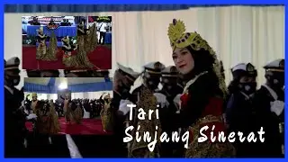 TARI SINJANG SINERAT ||WISUDA ANGKATAN 35 SMK SPM NASIONAL PURWOKERTO