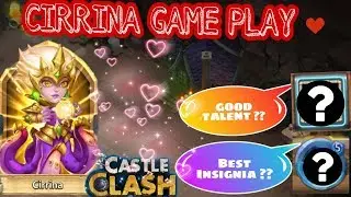 Cirrina Castle Clash