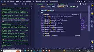 comprendre les modules en nodejs #2