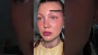 Glowy makeup tutorial xo #makeup #beauty #glowy #makeuptutorial #glowyskin