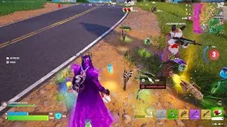 Mi partida con mas lag y mi primo derek en modo ultrainstinto.