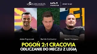 HADITAGHI GRZMI. POGOŃ WYGRYWA Z CRACOVIĄ | SPORT WSZCZECINIE.PL