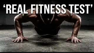 Why Push-Ups Reveal Your True Fitness Level | Strength, Stamina & Heart Health Explained