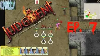 Judgment Apocalypse Survival Simulation Ep. 7 