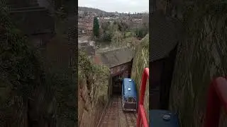 The cliff railway