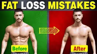 5 Fat-Loss Mistakes KILLING Your Muscle Gains (Avoid This!)