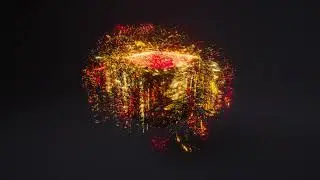 Motion Graphics | LIAN Studios | Particles |
