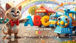 Cats Teaching You The ABCs