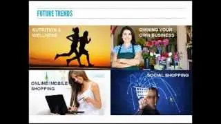 SHOP.COM Powered by Market America Overview