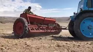 Сеялка сз 3,6 мтз 80