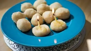 AKki Thambittu  recipe | ಅಕ್ಕಿ ಹಿಟ್ಟಿನ ತಂಬಿಟ್ಟು |akki hittina tambittu |   rice flour tambittu |