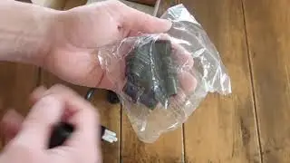 ECOPlus Eco 185 Water Pump Unboxing