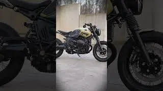 BMW R nineT Pure Custom Bike - The Singer Final Edition. Ready to ride out of our workshop.