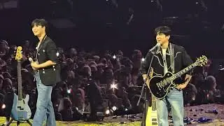 Testing Malaysian MyDAYs Singing - DAY6 데이식스 The DECADE in KL (260131)