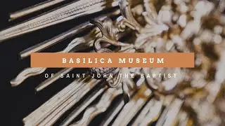 Doors Open: Saint John the Baptist Basilica Museum | St. John's, Newfoundland and Labrador [4K]