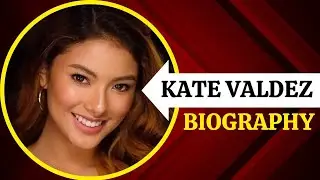Kate Valdez Biography | Kate Valdez lifestyle #katevaldez