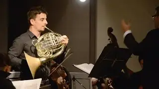 Strauss: Hornkonzert Nr.1 op.11 | Sinfonietta dell&rsquo;Arte, Peter Erdei | 09.05.2015