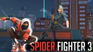 spider fighter 3 game kaisa hai #trending #video #hindi 