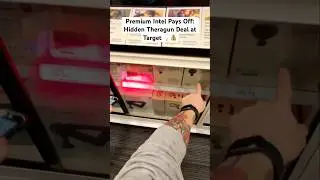 Premium Intel Pays Off: Hidden Theragun Deal at Target 💡💰