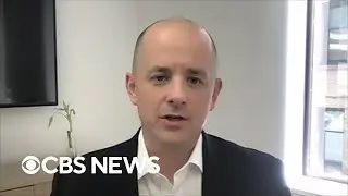 Independent candidate Evan McMullin takes on GOP senator in Utah