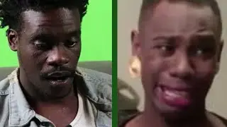4800 SMOAK Reacts To Old Footage Of DAVE CHAPPELLE Dressed As A Woman - 