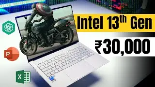 New 13th Gen Laptops Under ₹30,000🔥2025's Pick: Best Laptop Under 30000 🔥 Top 5 Laptops Under 30000