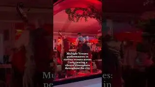 Cork Jazz Festival 2024