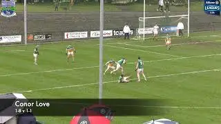 Fermanagh 1-13 V 3-6 Offaly NFL Div 3 Rd 4