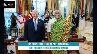 US Visa Suspension Does Not Affect Ghanaian B1/B2 Applicants- CEO of EUGENMAT Consult reveals