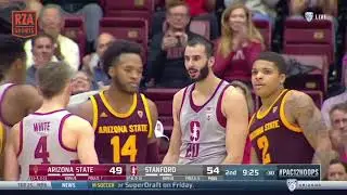 Josh Sharma - Stanford Senior Highlights (18-19)