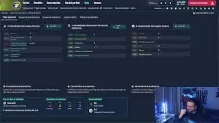 🔴RETO DESDE EL PARO - METTA, &Uacute;ltimo en la liga de Letonia XD Objetivo: ganar un partido🔴