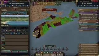 Europa Universalis 5 - North American Tribes Ironman