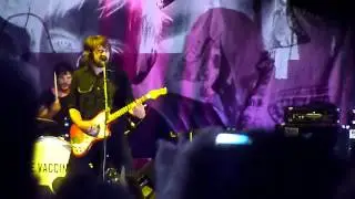 The Vaccines - Wetsuit @ Rock in Roma 10-07-2013