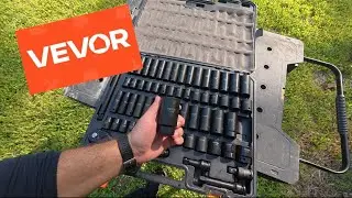 Save Big with VEVOR Impact Sockets &ndash; Best Value Set?