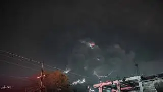 PRAY FOR TAAL | Timelapse