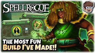 The Most Fun Build I've Ever Made!! | SpellRogue
