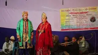 সিদ্ধার্থের গৃহত&zwj;্যাগ (৫ম পর্ব) Dighina। Natyodal।Borkalak।Panchari।15jan2026thu