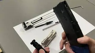 [Airsoft] รีวืว maple leaf hummingbird for vfc Gbbr